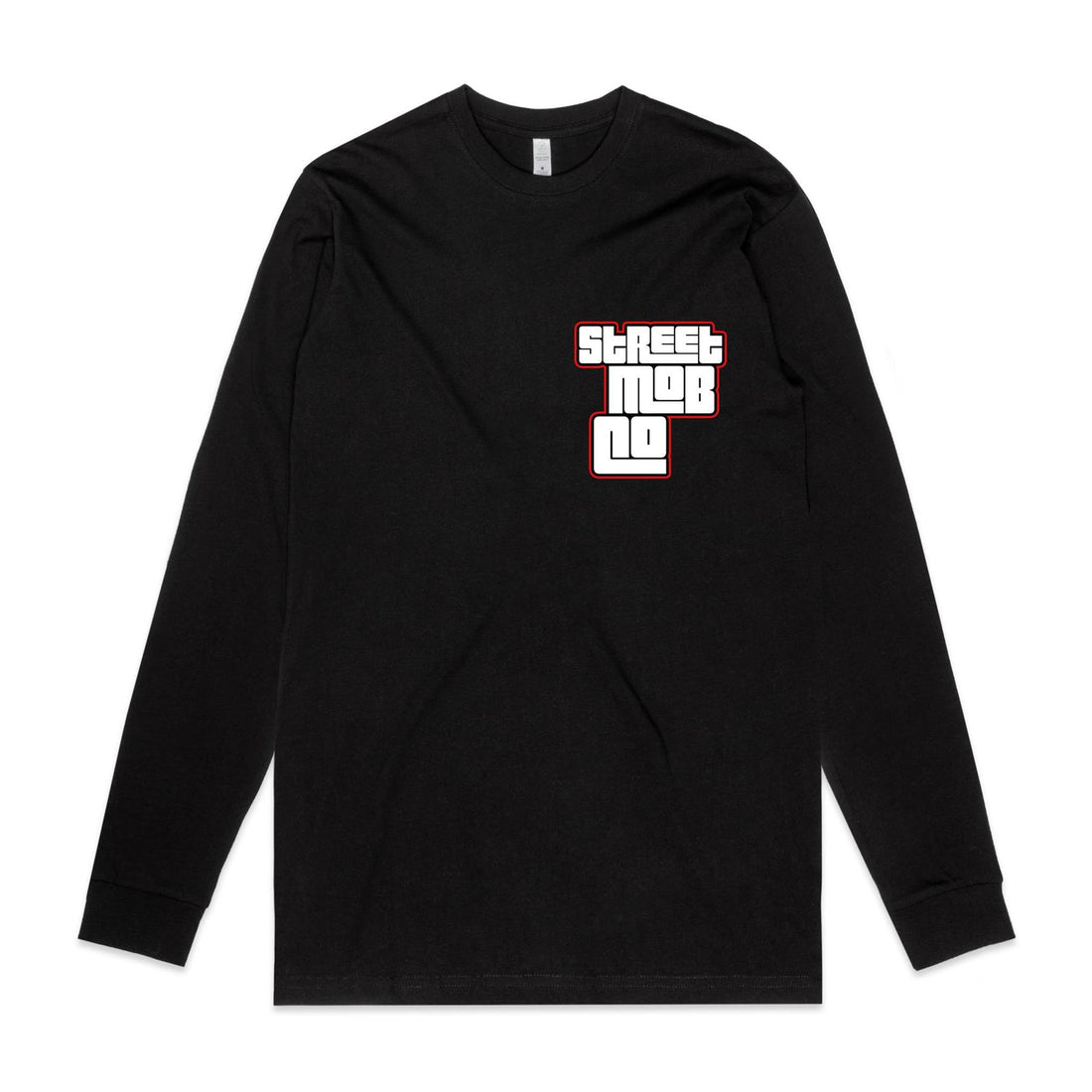 GTA Organic L/S Tee