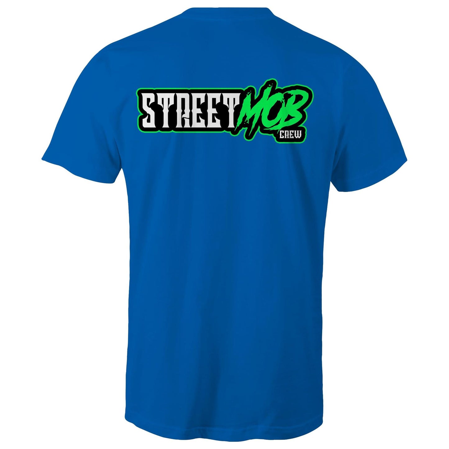 SM 2.0 Green - Mens T-Shirt