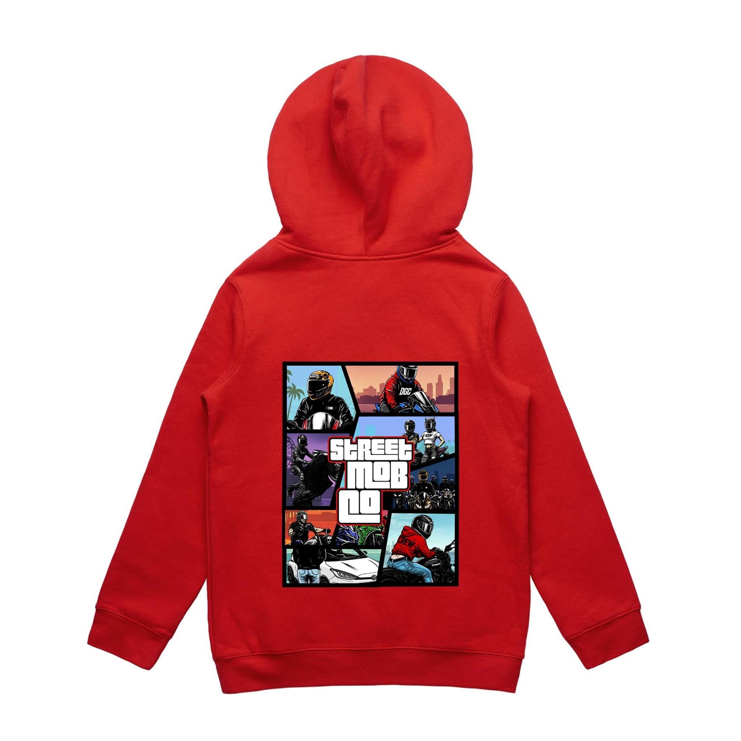 GTA - Youth Supply Hood