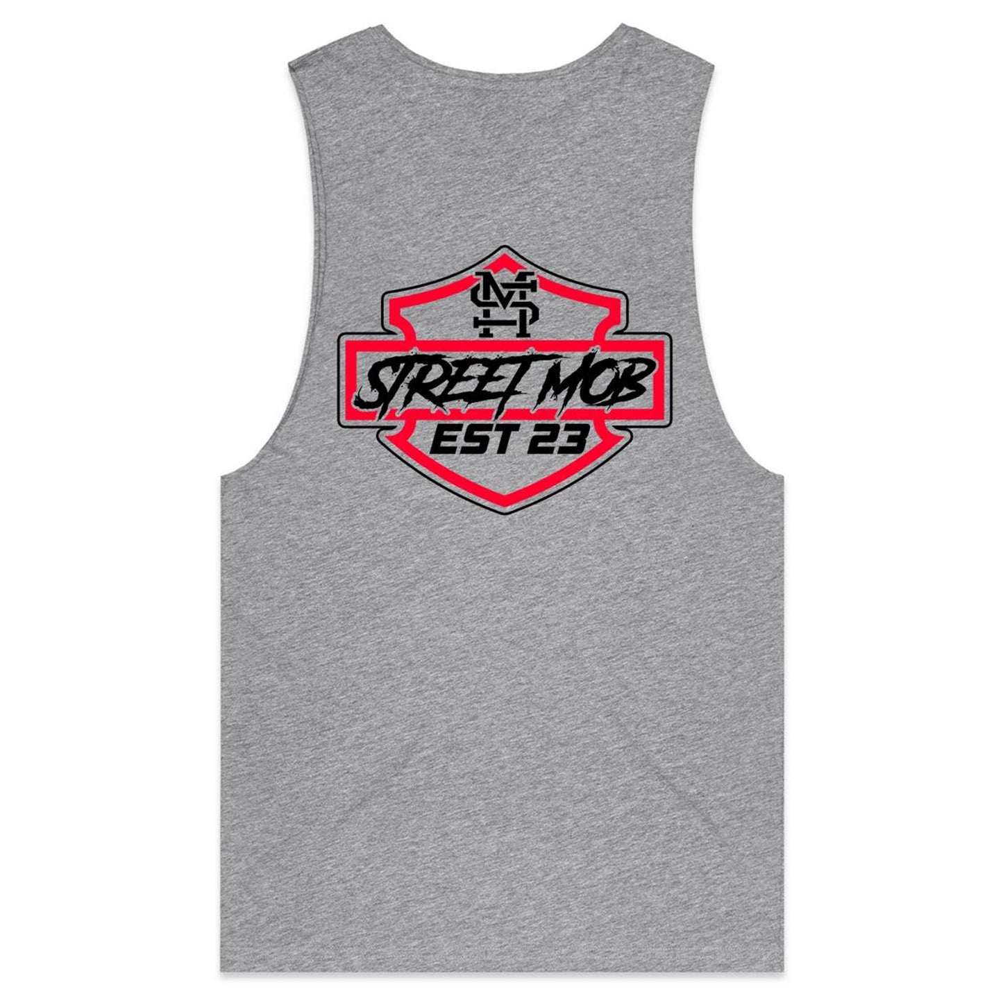 SM HD - Mens Tank Top Tee