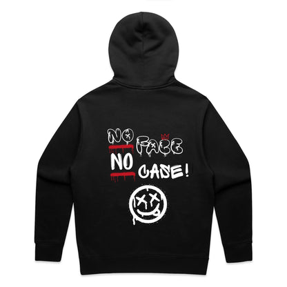 NFNC WHITE LOGO  Relax Hood