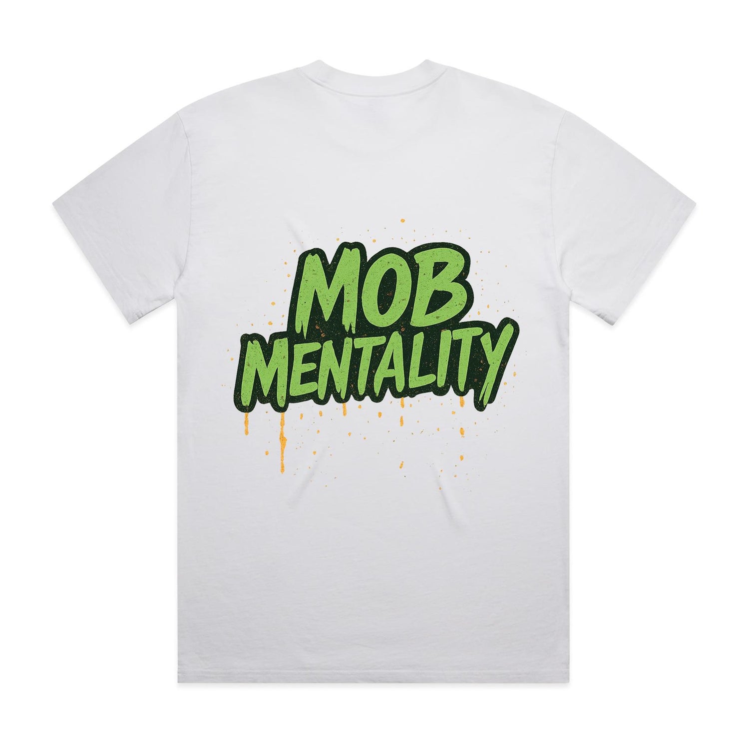 Mob Mentality Heavy Faded Tee