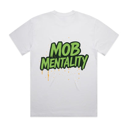 Mob Mentality Heavy Faded Tee