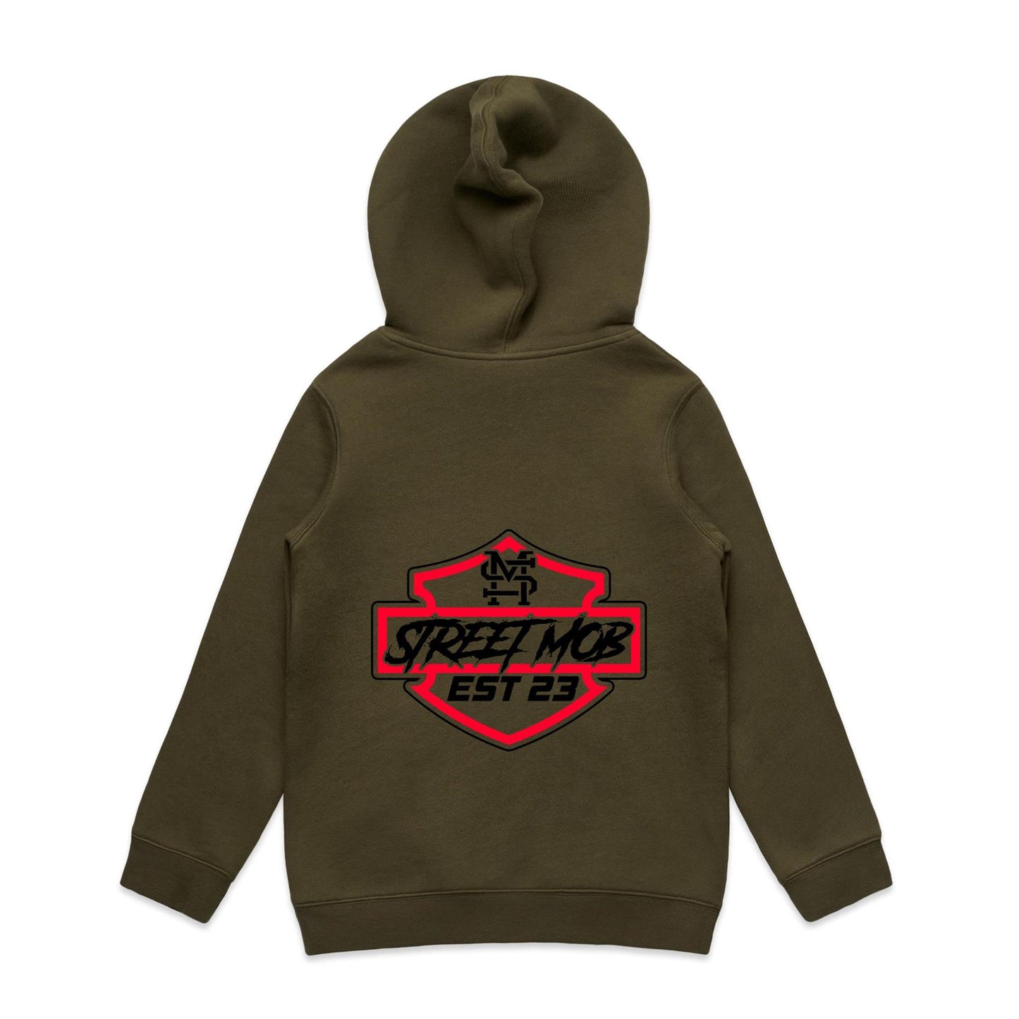 SM HD - Youth Supply Hood