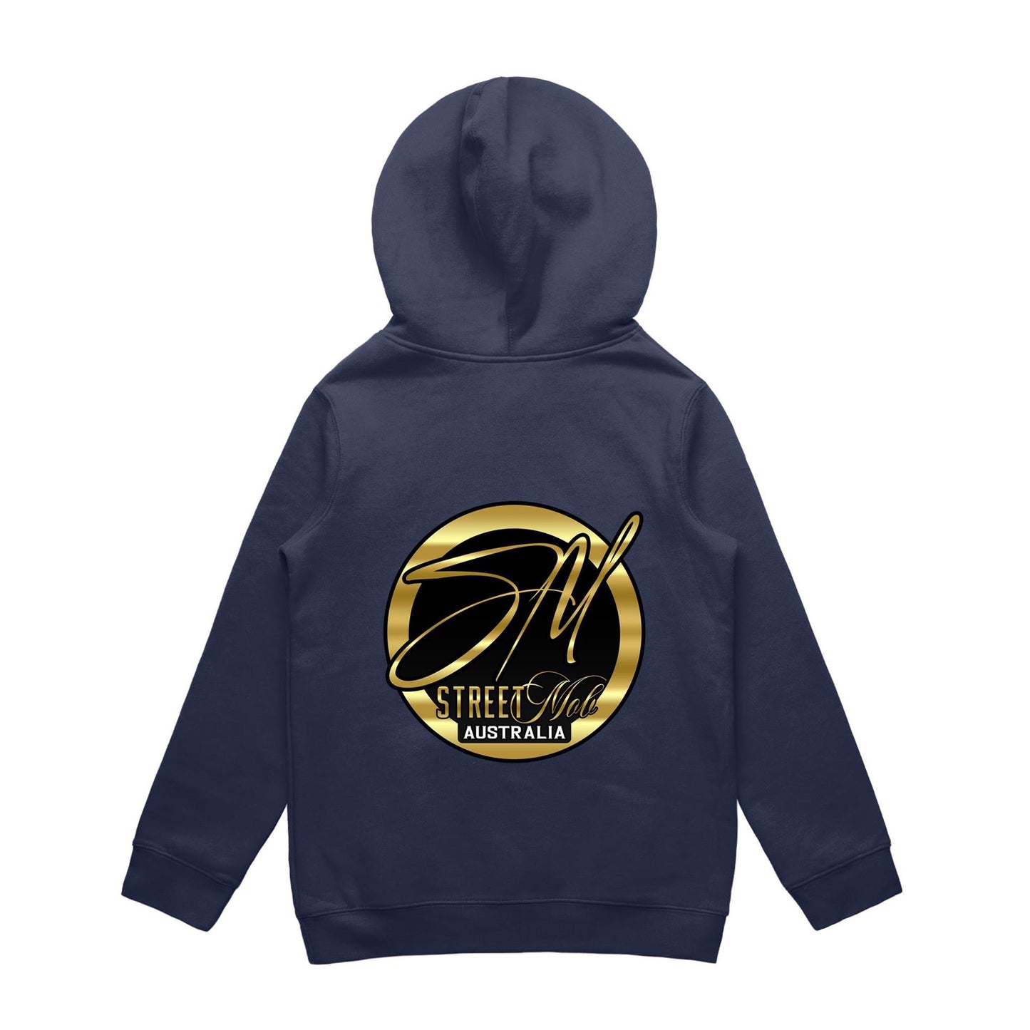 OG SM GOLD - Youth Supply Hood