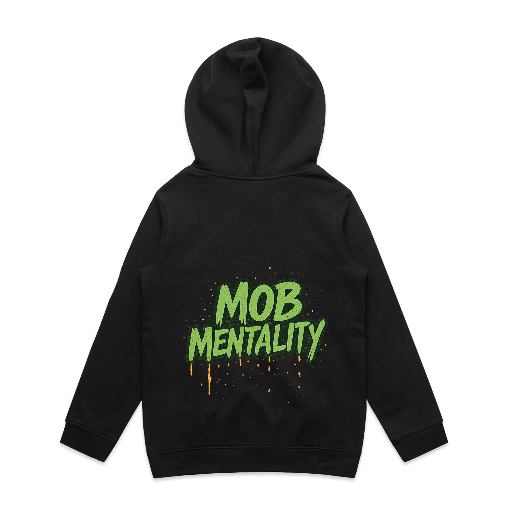 Mob Mentality - Youth Supply Hood