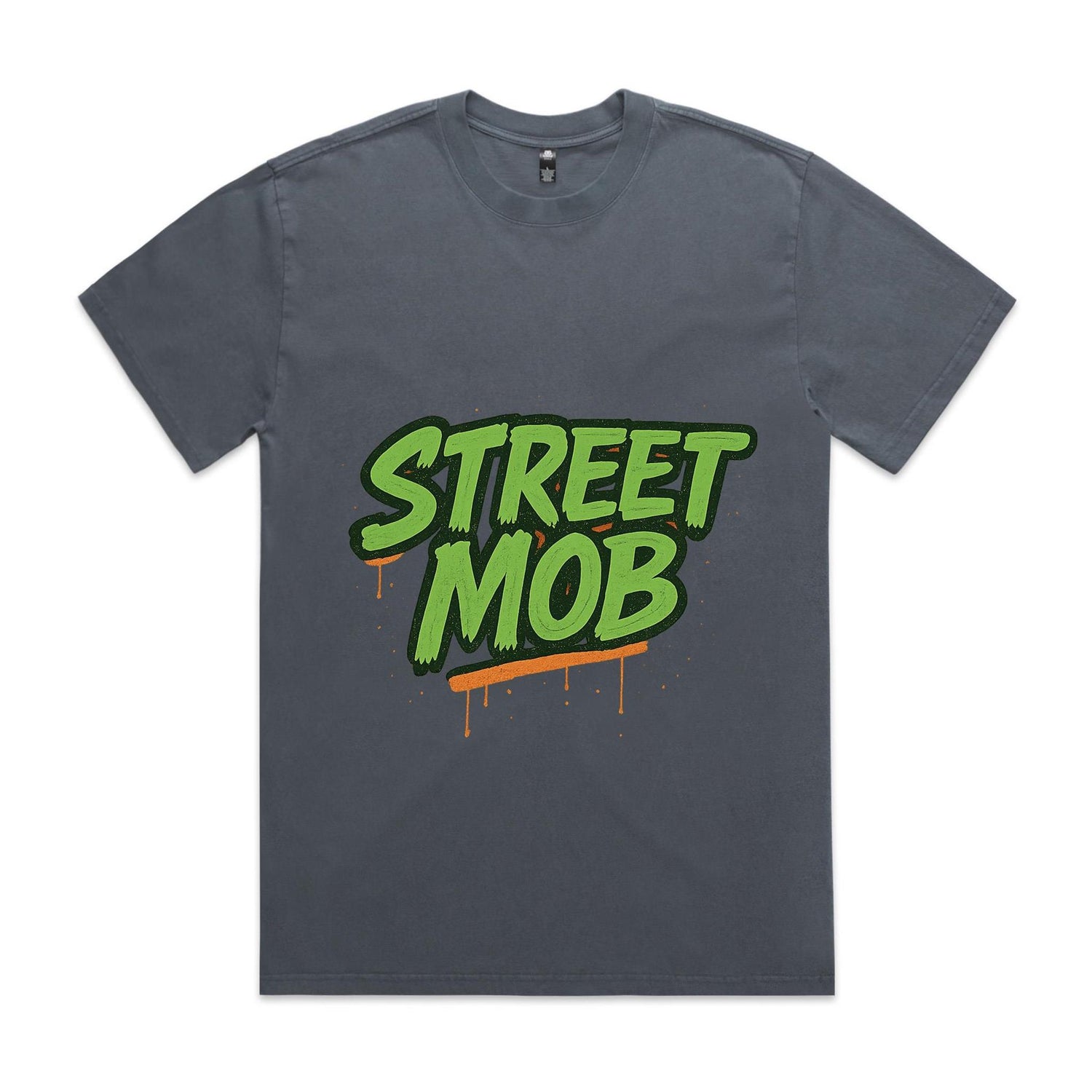 Mob Mentality Heavy Faded Tee