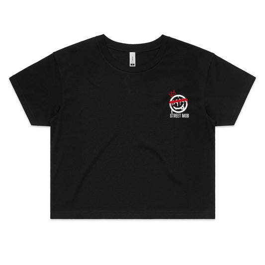 NFNC - Women's Crop Tee