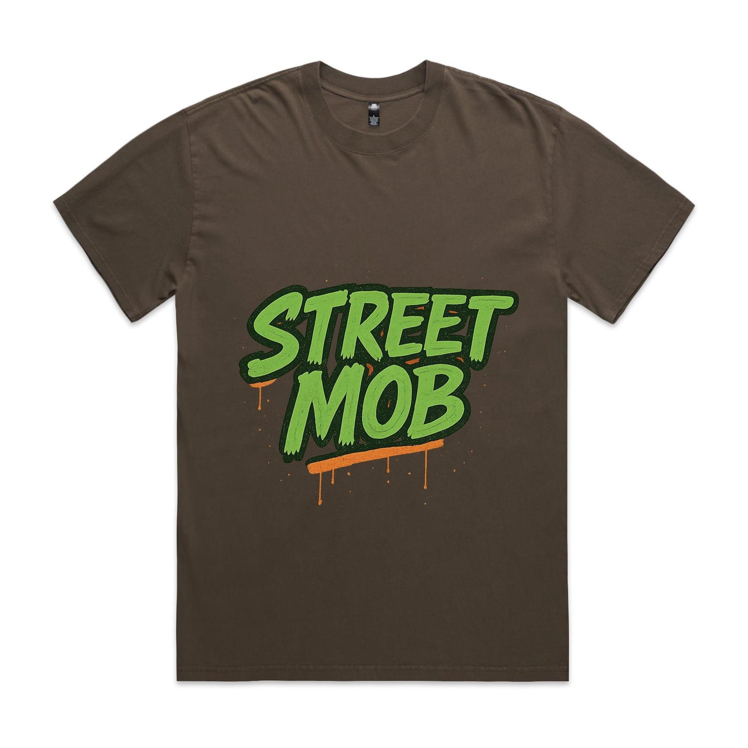 Mob Mentality Heavy Faded Tee