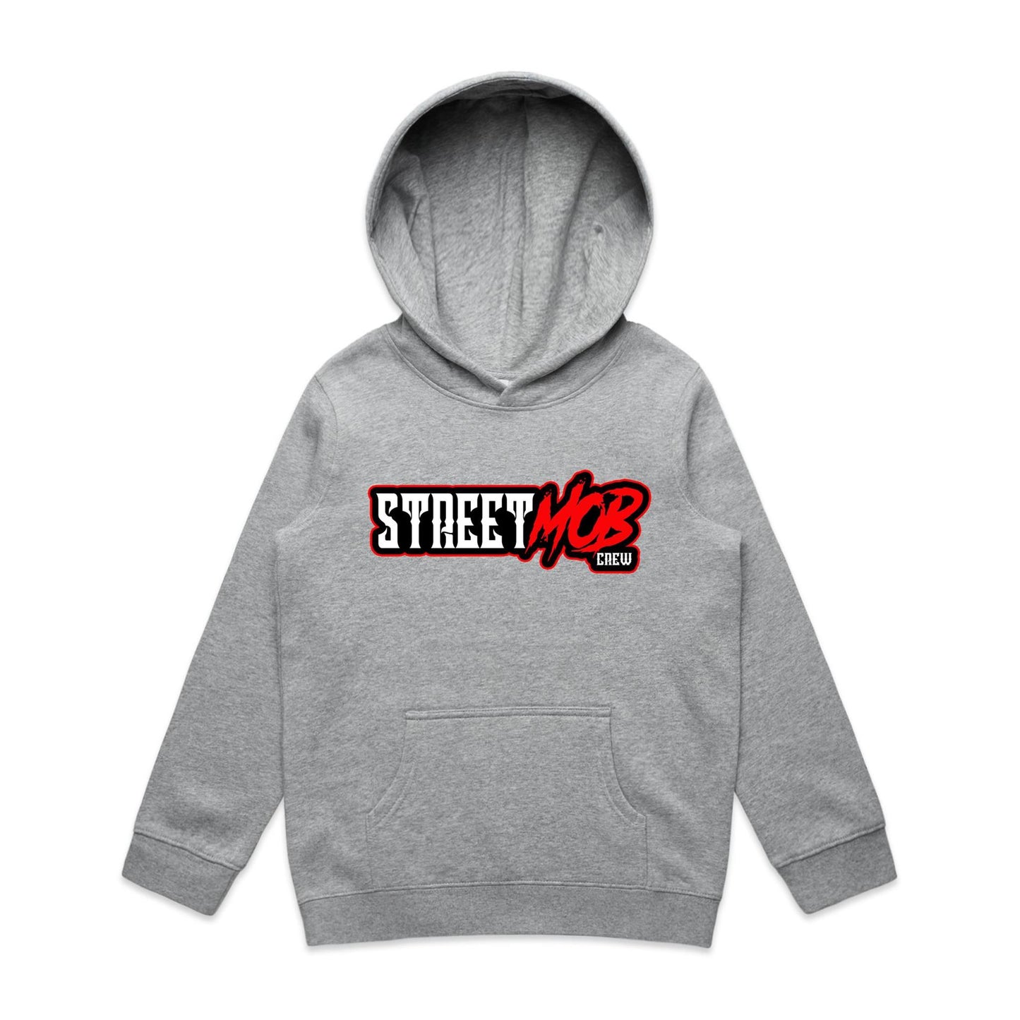 SM 2.0 Red - Youth Supply Hood