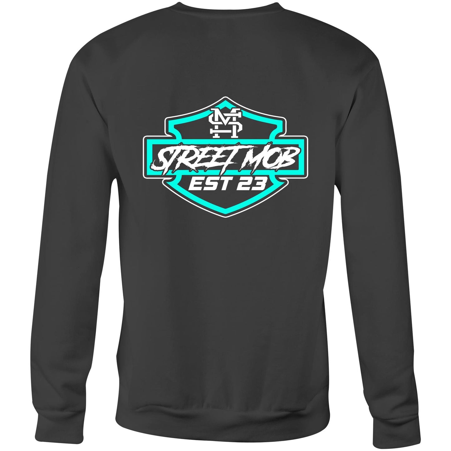 SM HD - Crew Sweatshirt