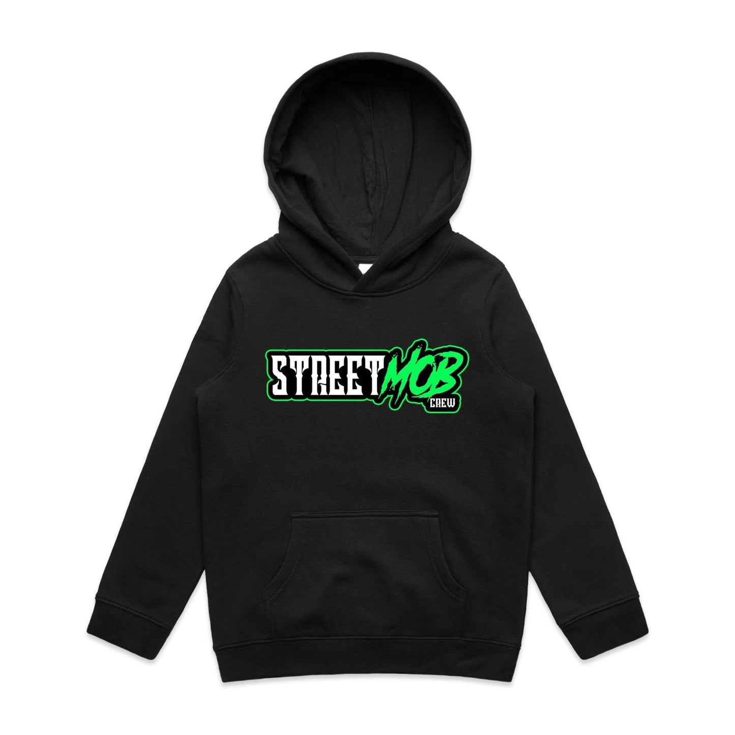 SM 2.0 Green - Youth Supply Hood