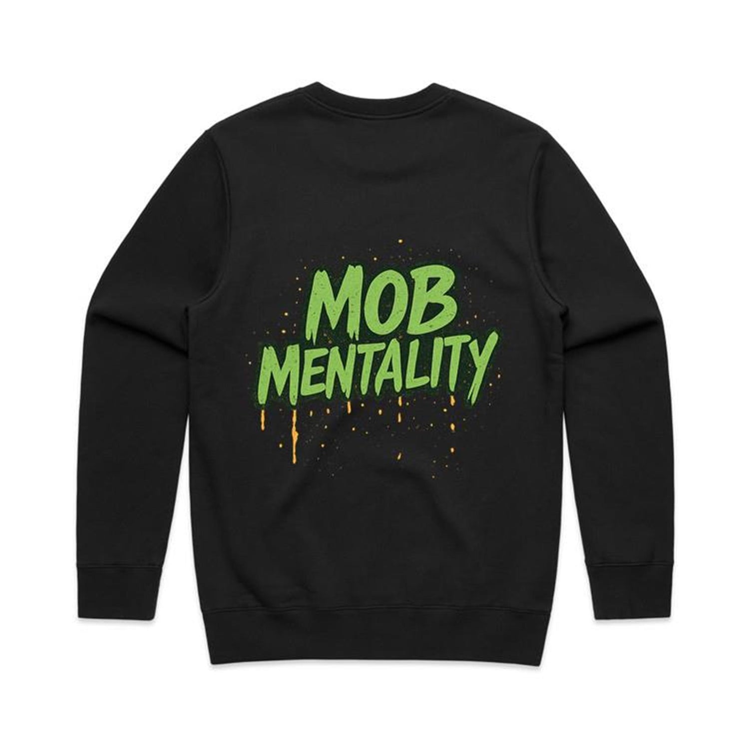 Mob Mentality Stencil Crew