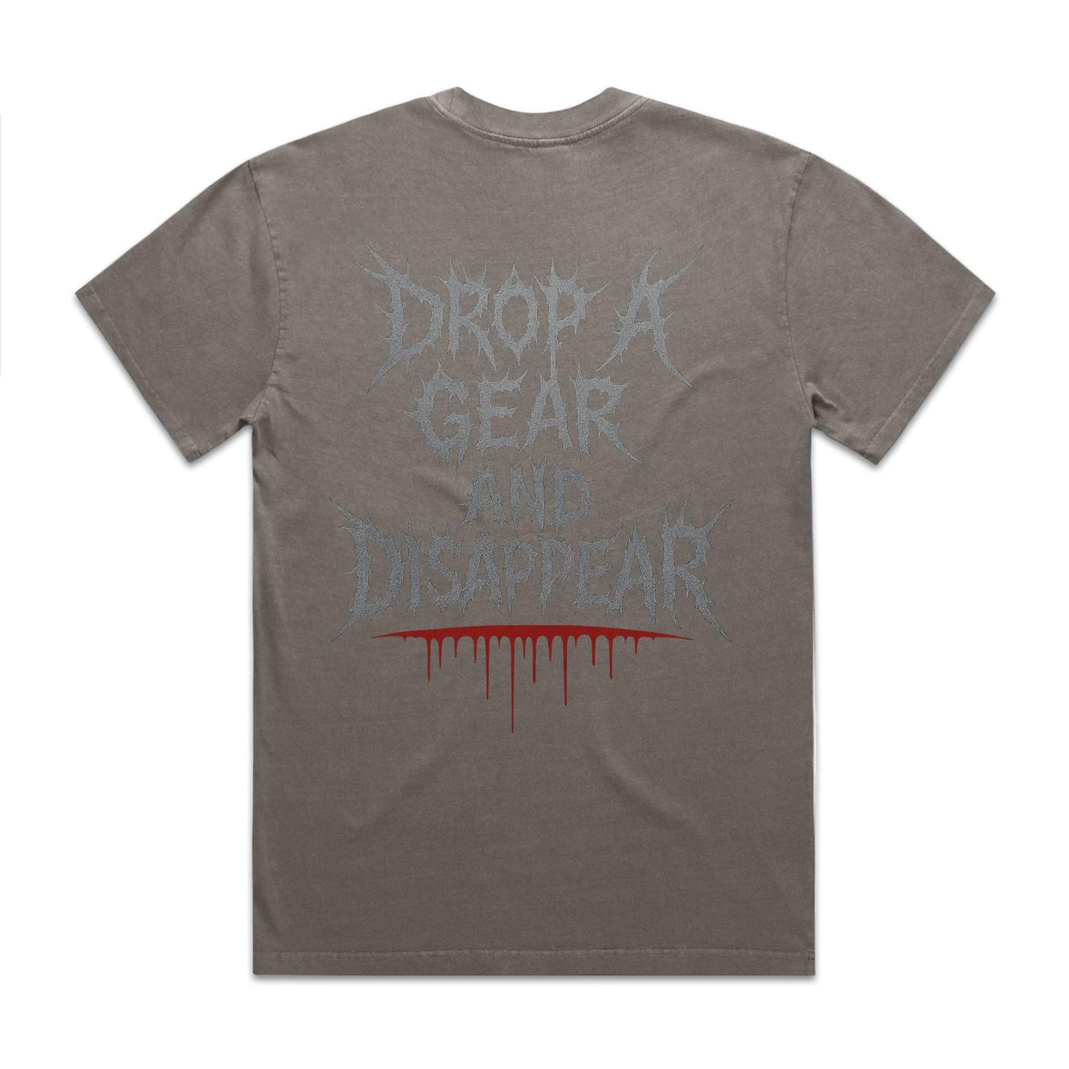 DGD Heavy Faded Tee