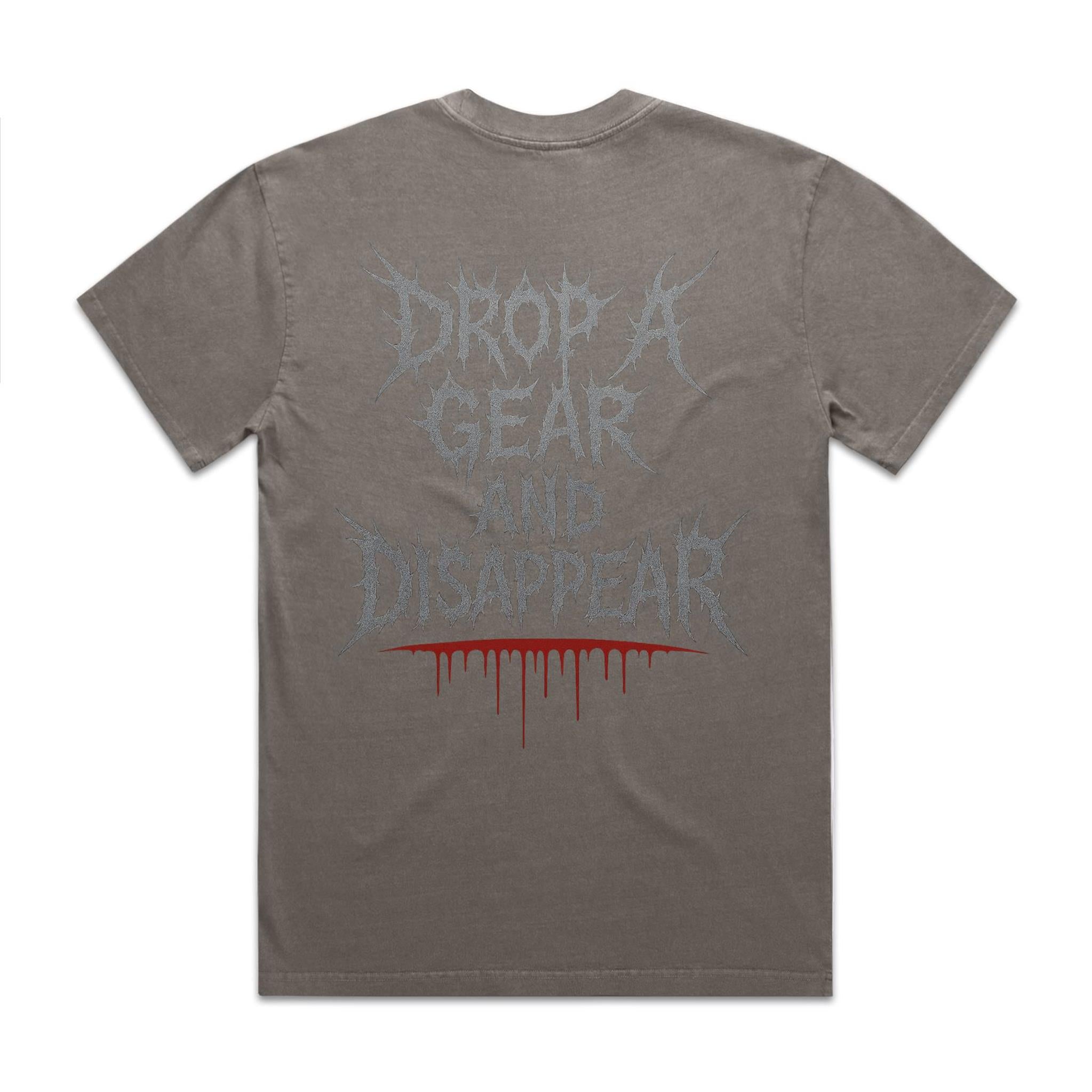 DGD Heavy Faded Tee