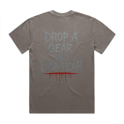 DGD Heavy Faded Tee