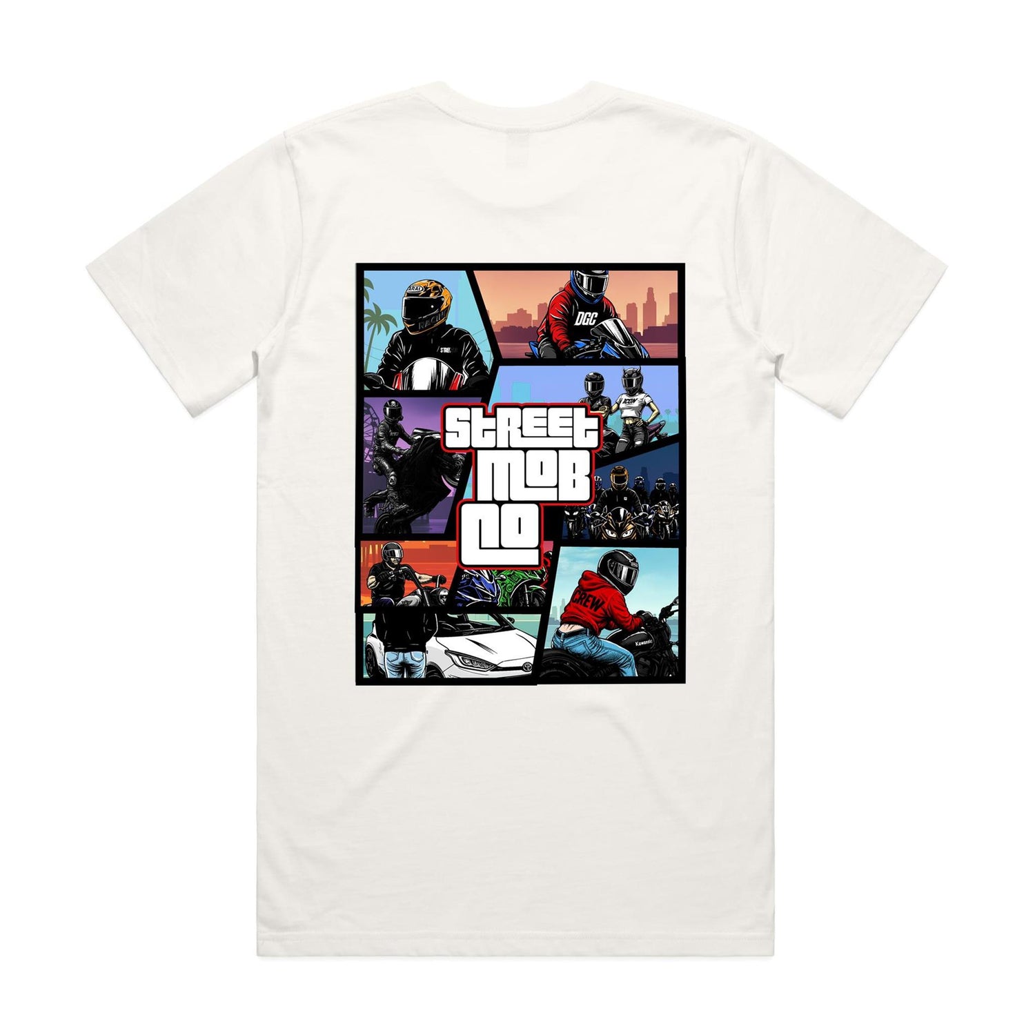 GTA Classic Organic Tee