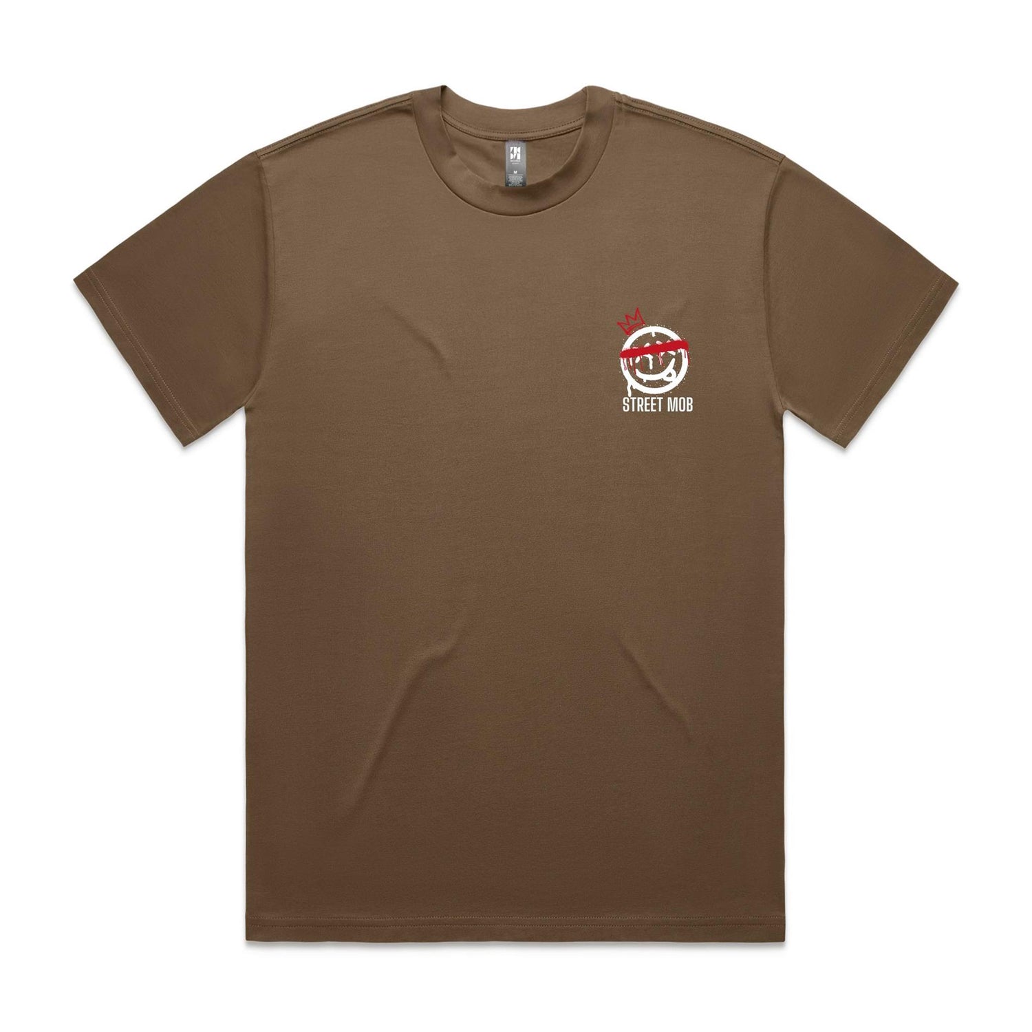 NFNC WHITE LOGO Heavy Tee