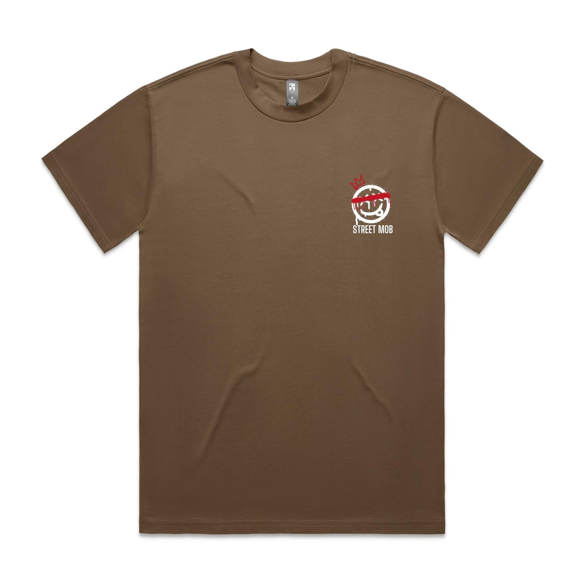 NFNC WHITE LOGO Heavy Tee