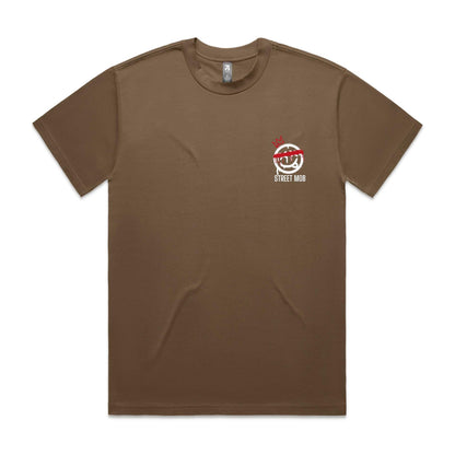 NFNC WHITE LOGO Heavy Tee