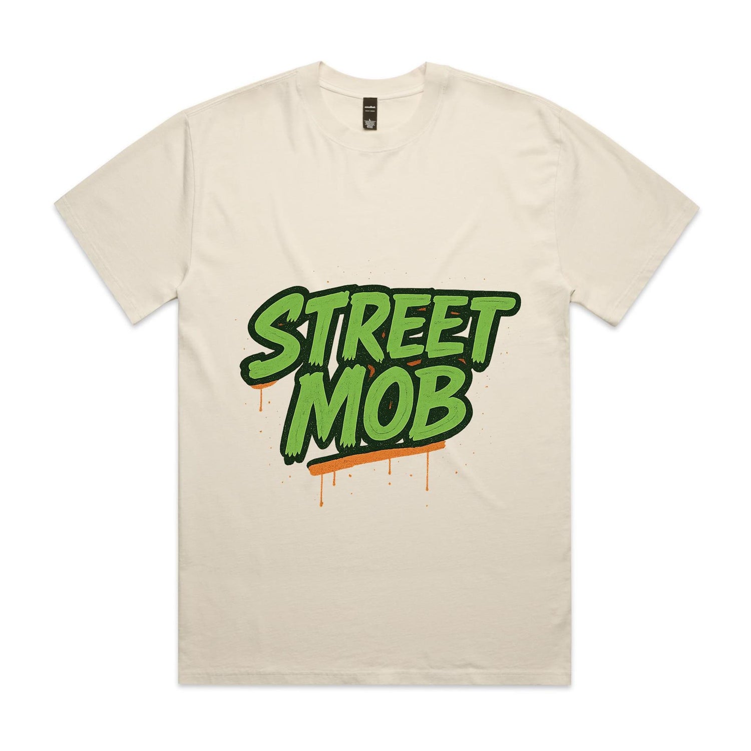Mob Mentality Heavy Faded Tee