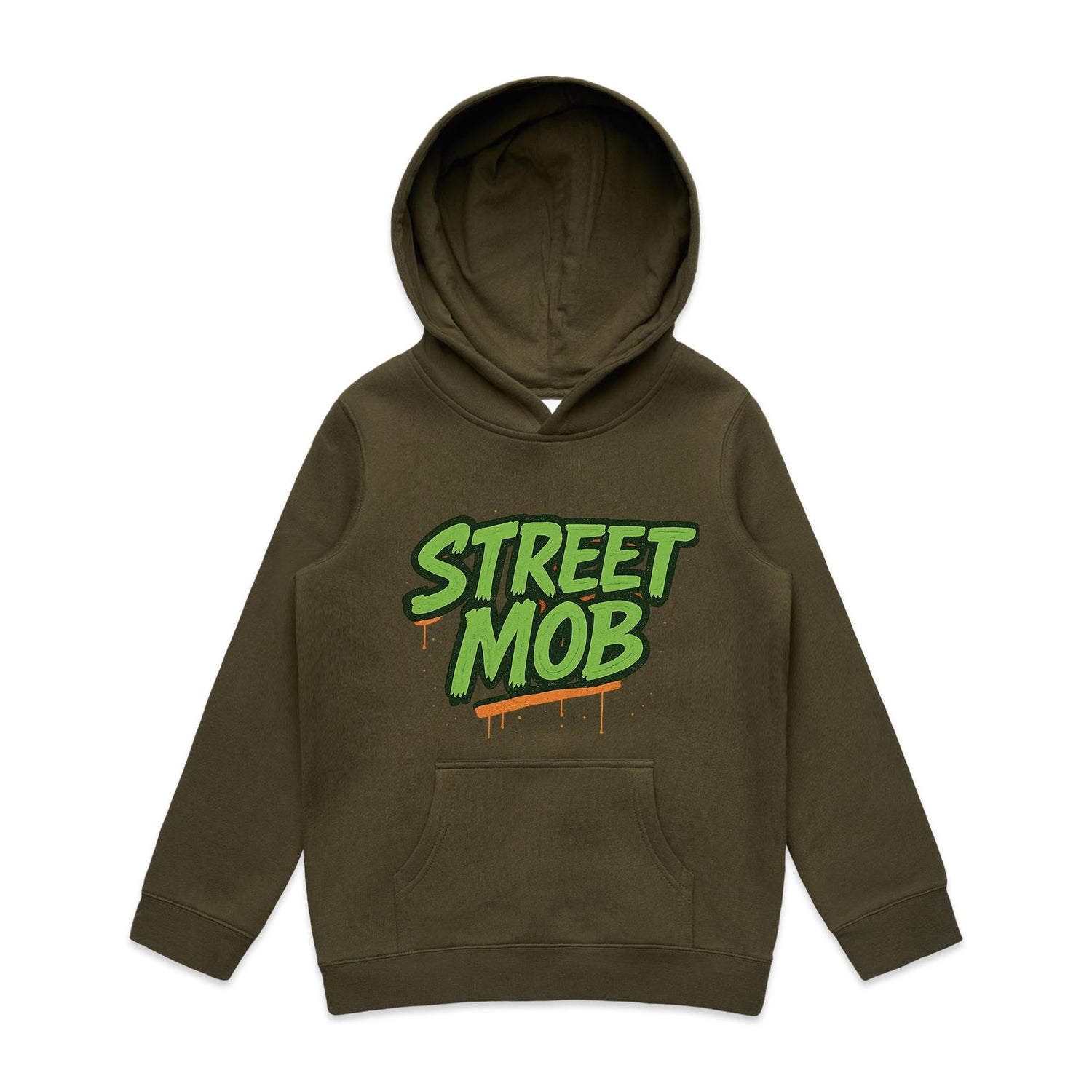 Mob Mentality - Youth Supply Hood