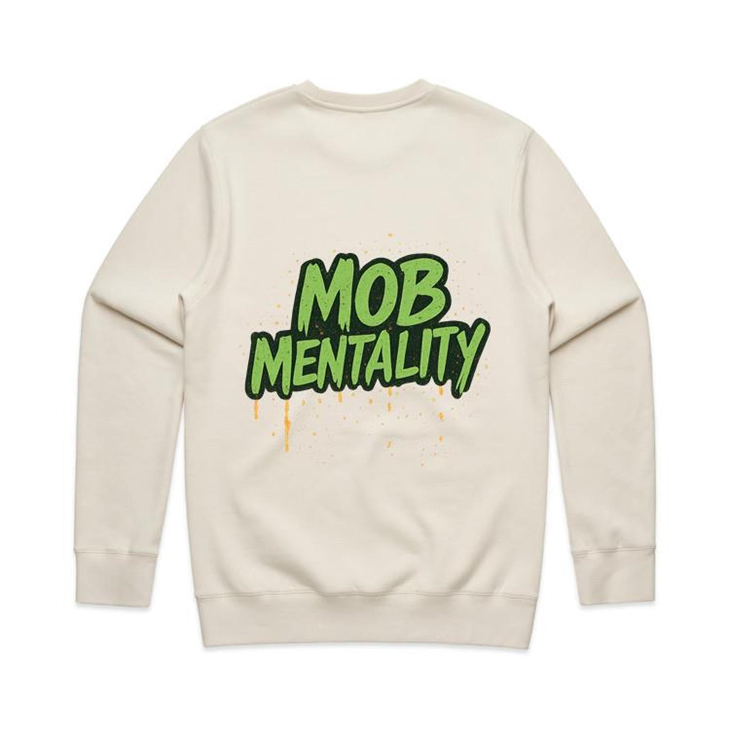 Mob Mentality Stencil Crew