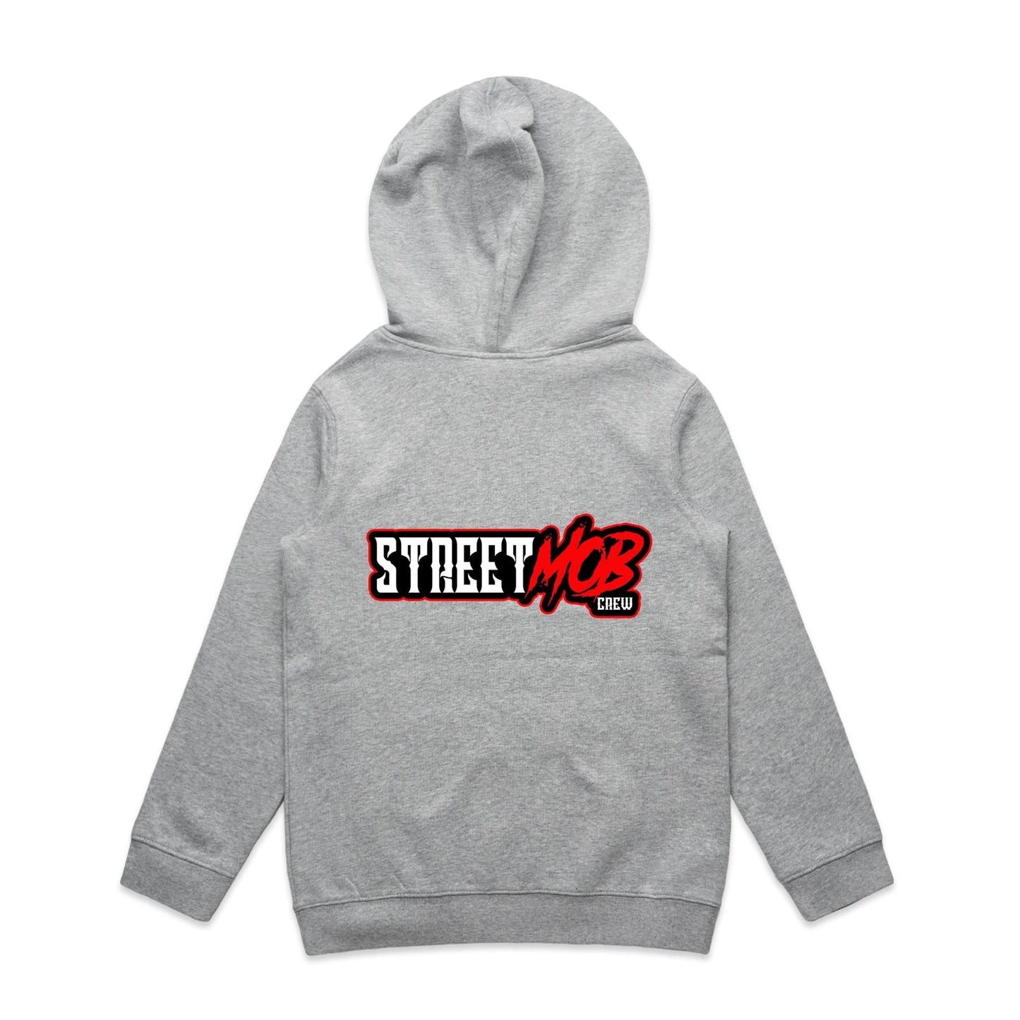 SM 2.0 Red - Youth Supply Hood