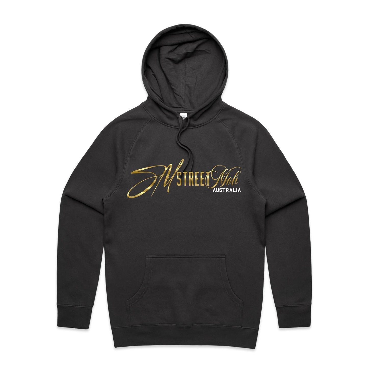 OG Gold Logo  - Supply Hood