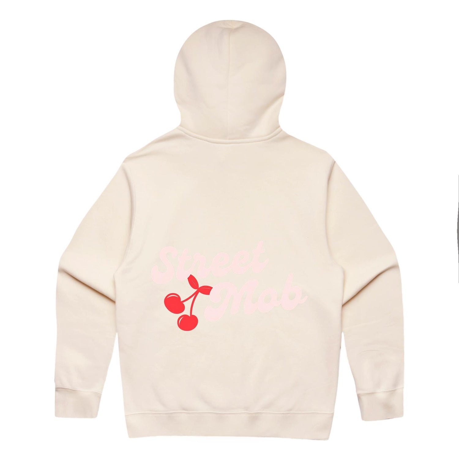 Cherry Relax Hood