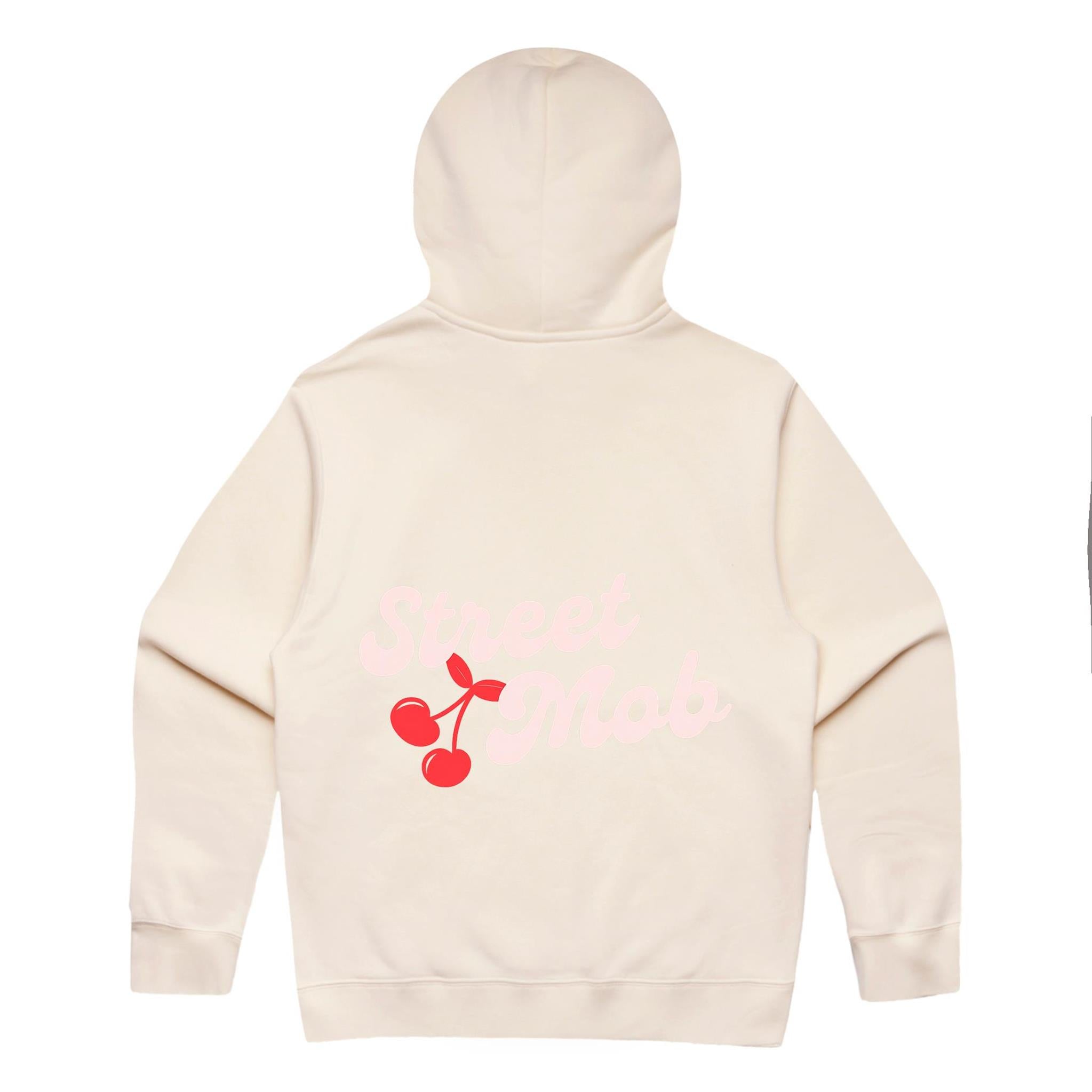 Cherry Relax Hood