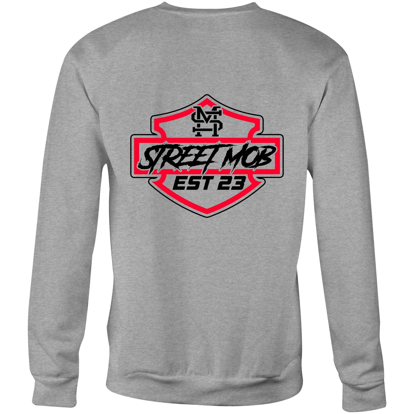 SM HD - Crew Sweatshirt