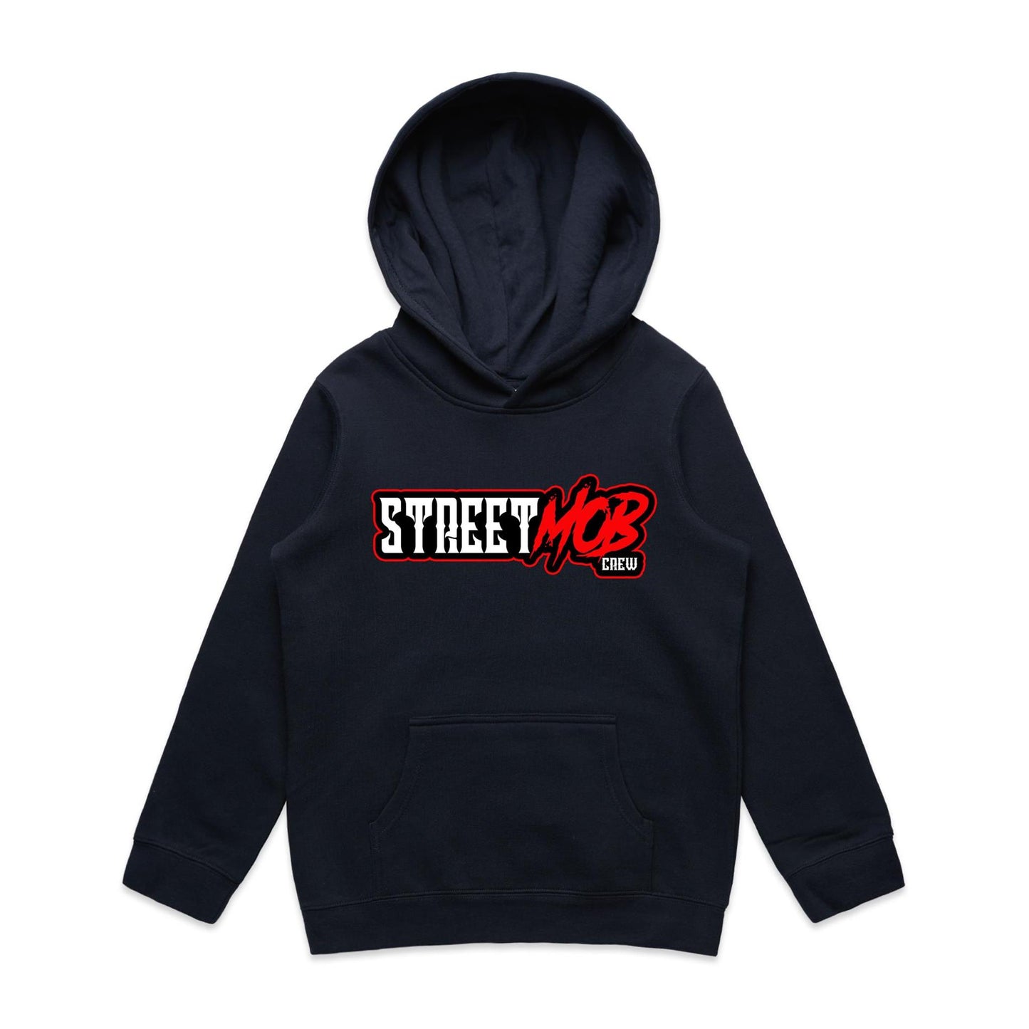 SM 2.0 Red - Youth Supply Hood