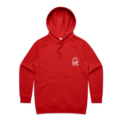 NFNC WHITE LOGO - Women&