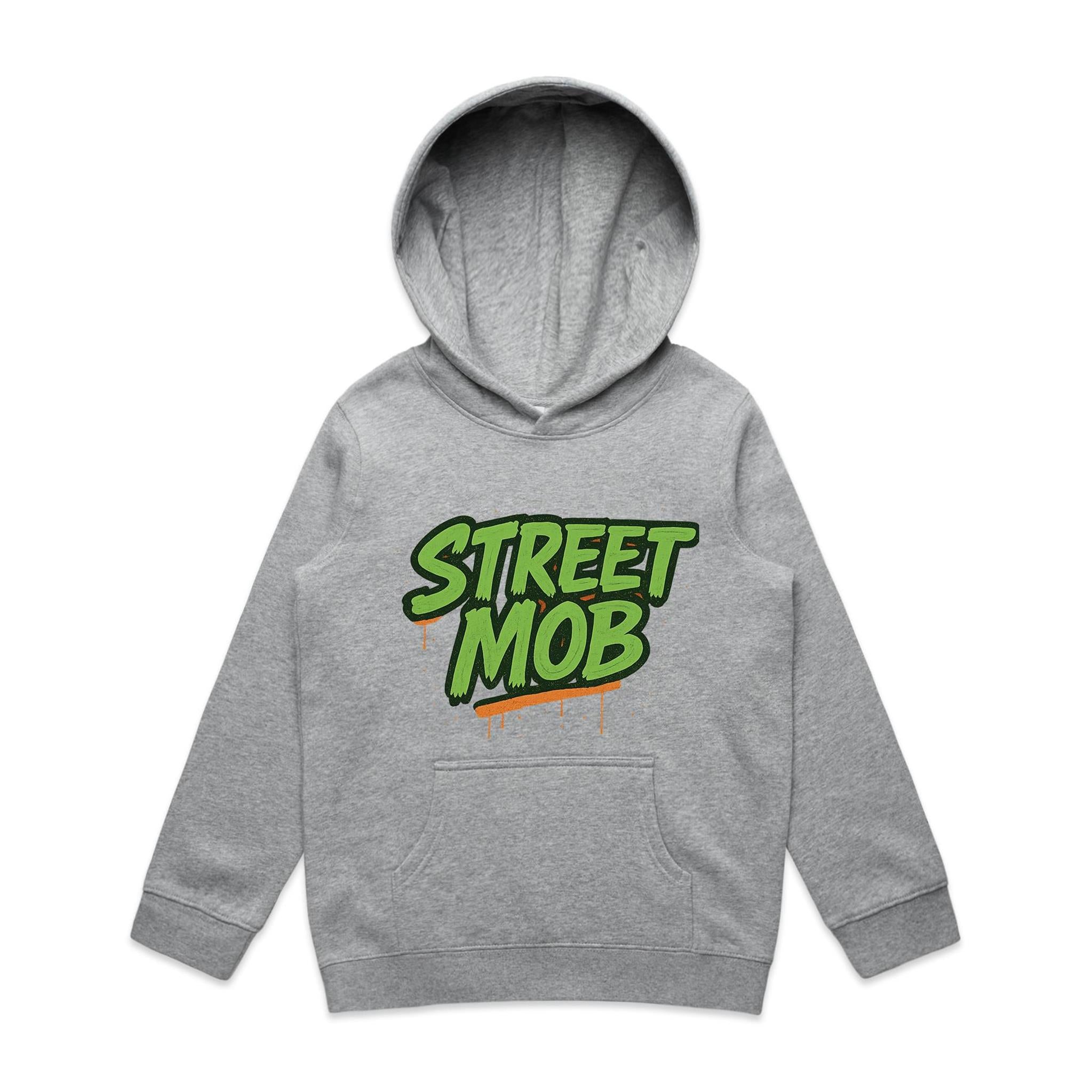 Mob Mentality - Youth Supply Hood