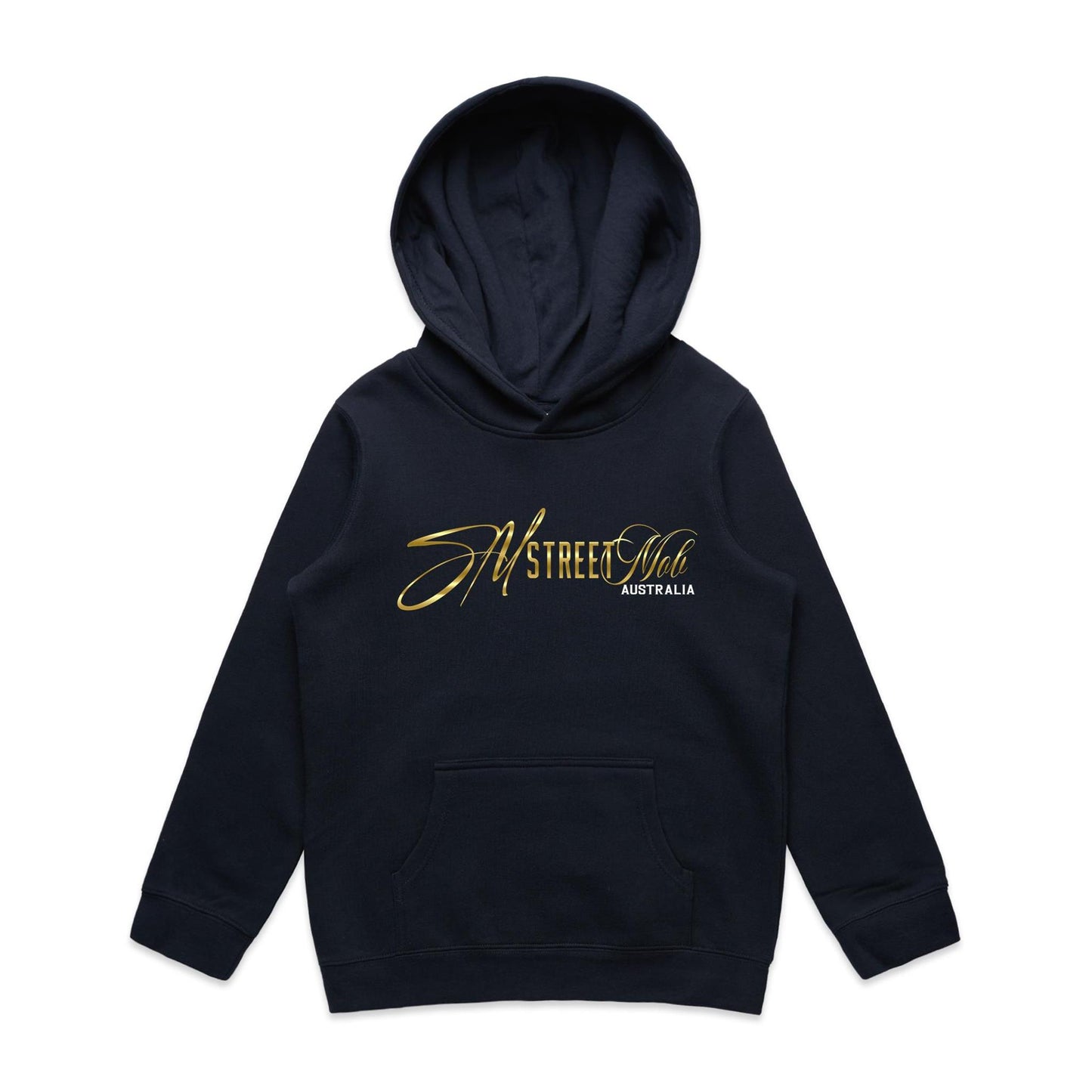 OG SM GOLD - Youth Supply Hood