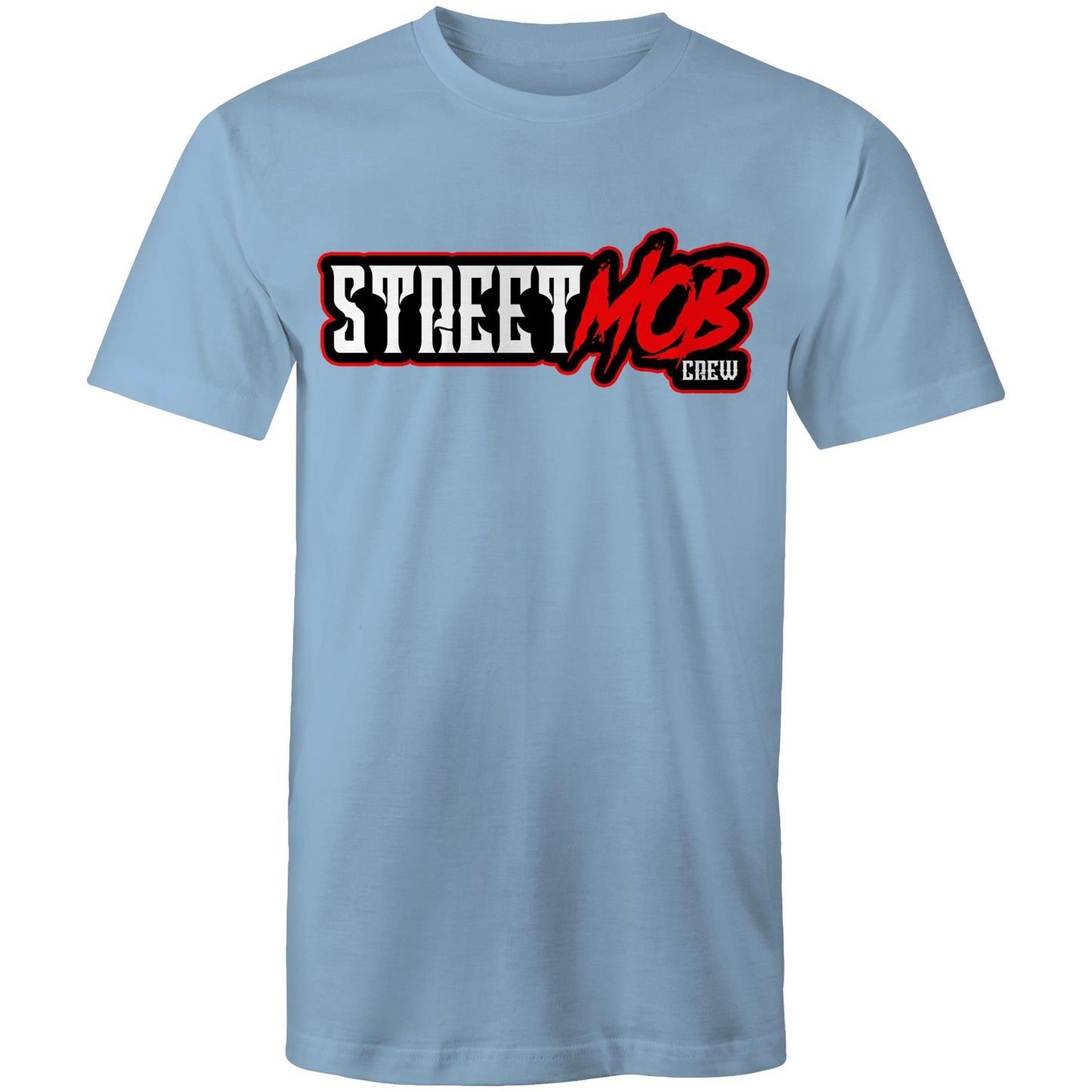 SM 2.0 Red - Mens T-Shirt