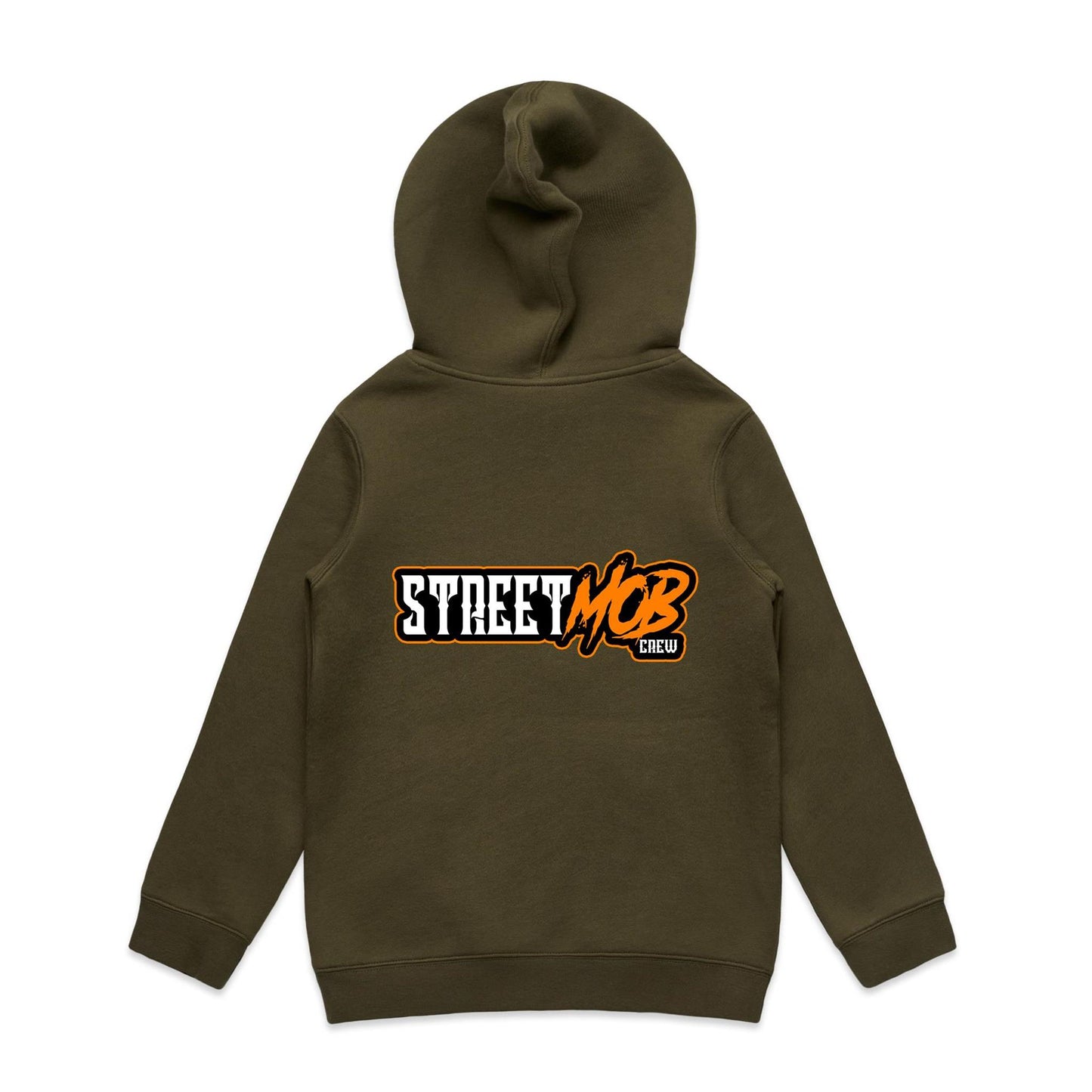 SM 2.0 Orange - Youth Supply Hood