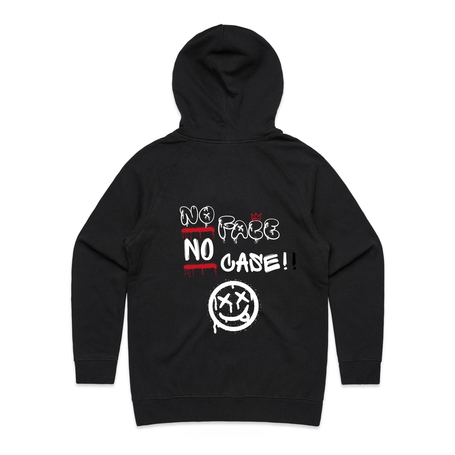 NFNC WHITE LOGO - Women&
