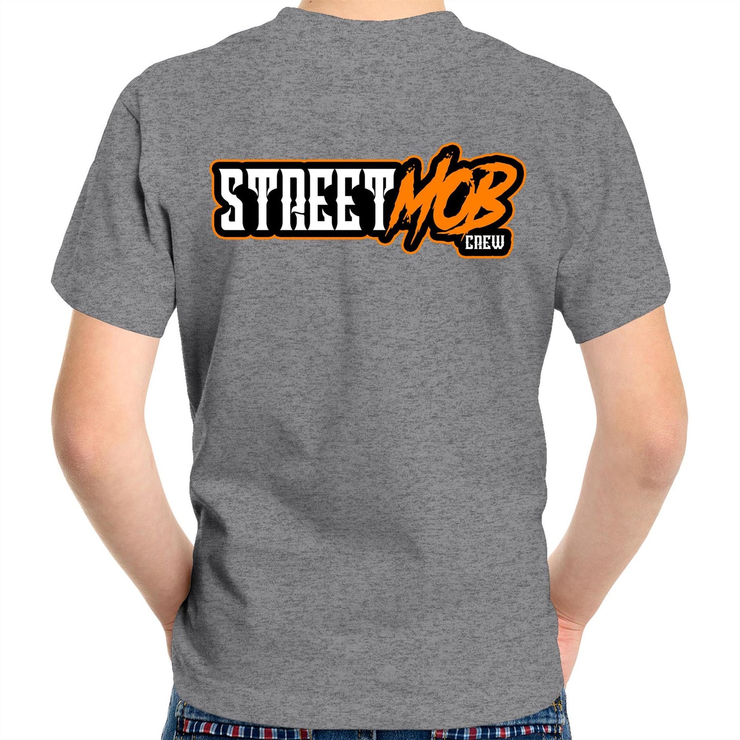 SM 2.0 Orange - Youth T-Shirt