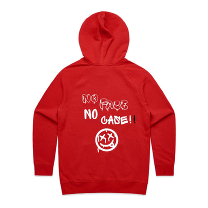 NFNC WHITE LOGO - Women&