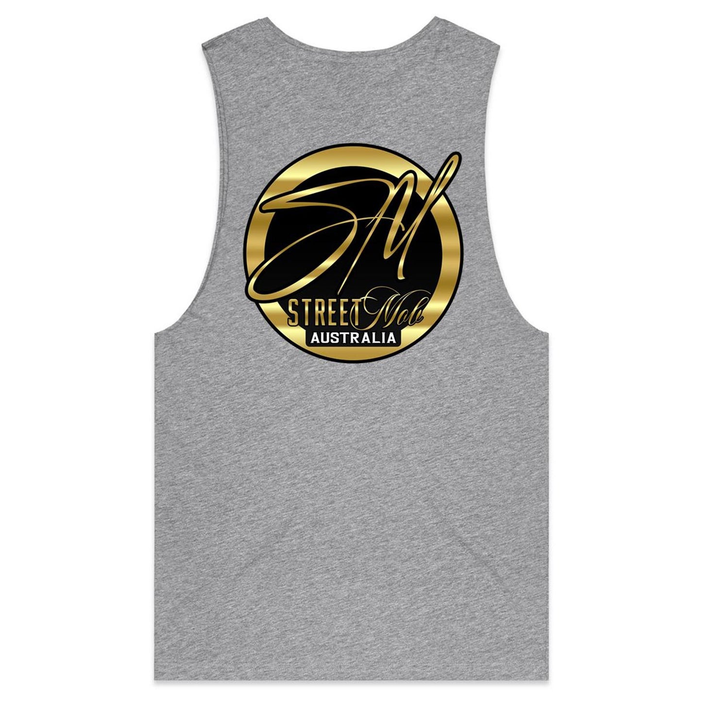 OG Street - Men's Tank Top Tee