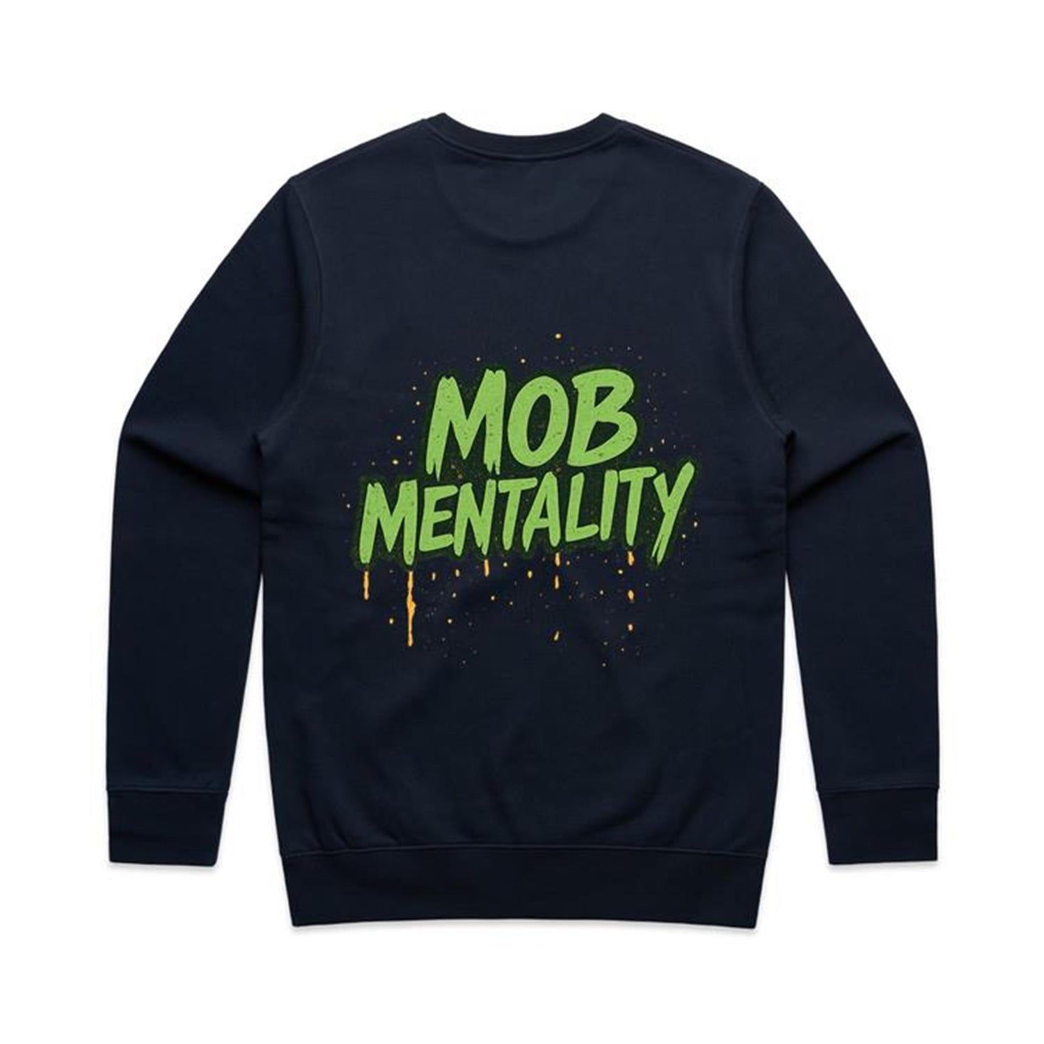 Mob Mentality Stencil Crew