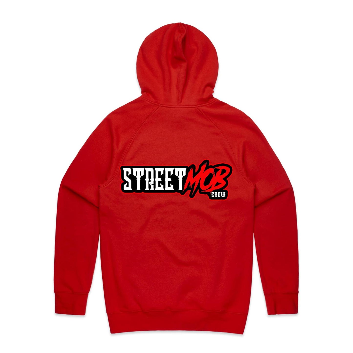 SM 2.0 red - Supply Hood