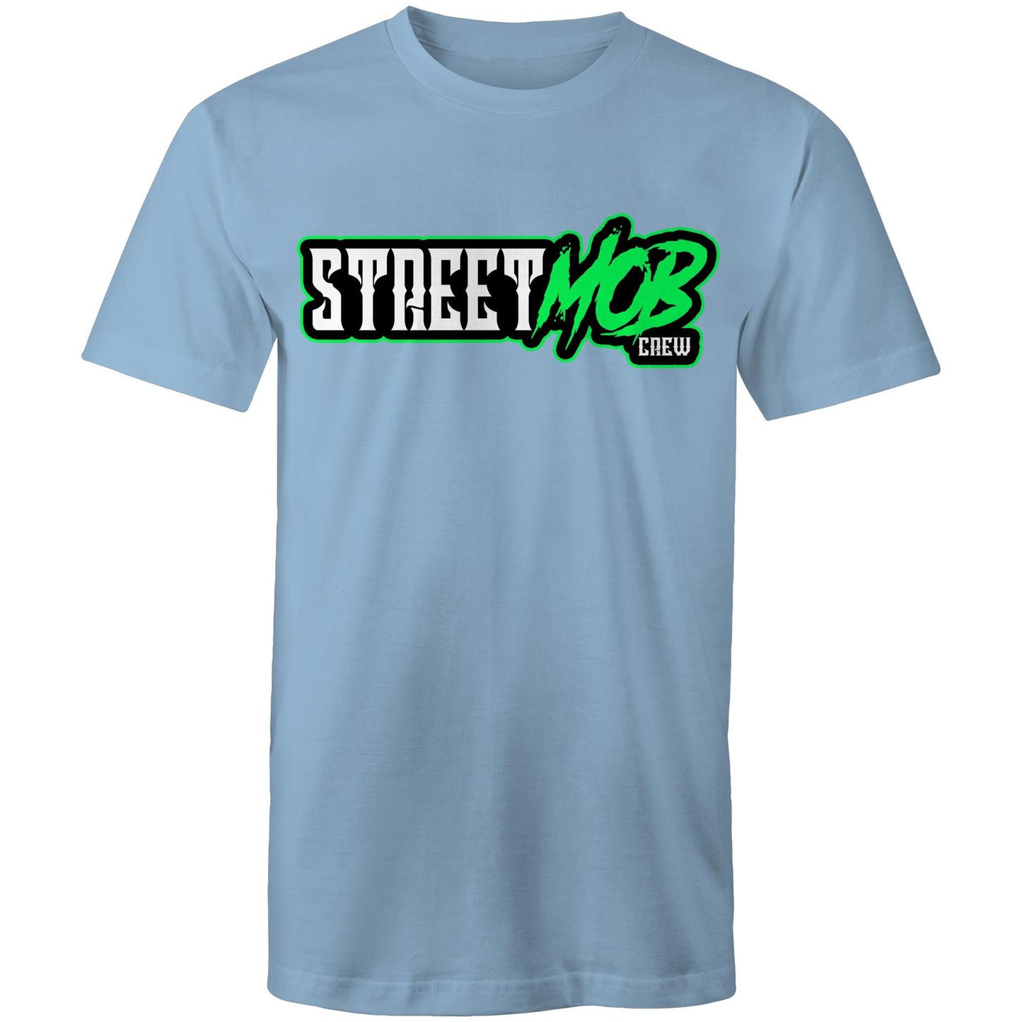 SM 2.0 Green - Mens T-Shirt