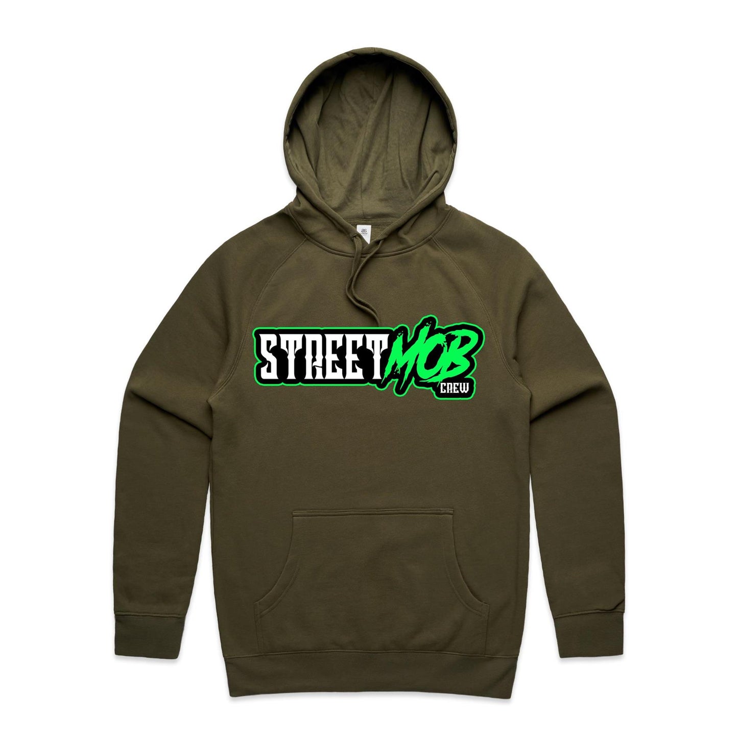 SM 2.0 Green - Supply Hood