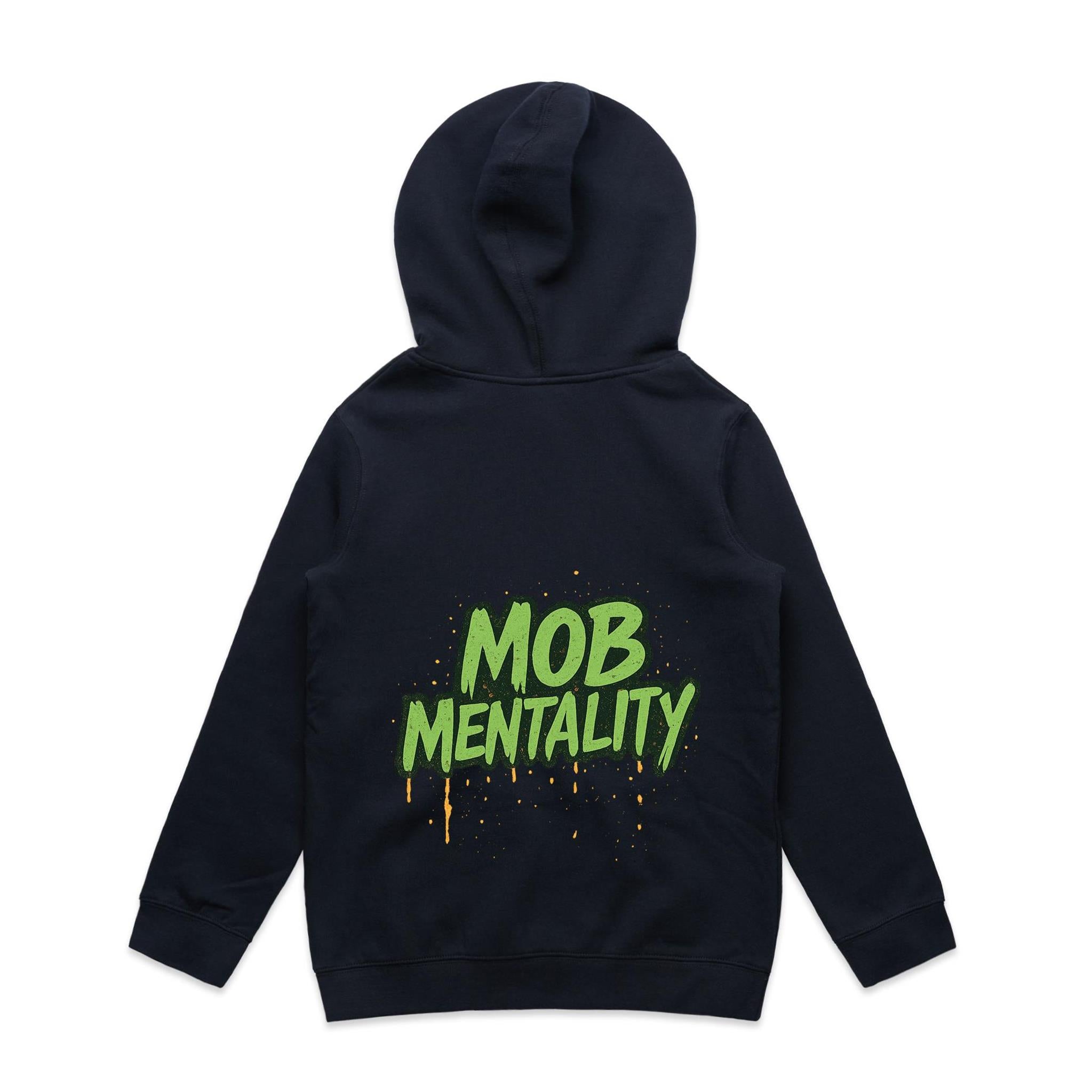 Mob Mentality - Youth Supply Hood