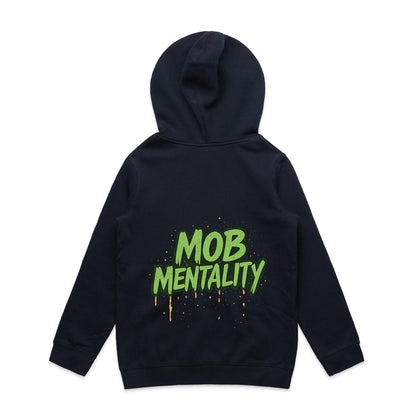 Mob Mentality - Youth Supply Hood