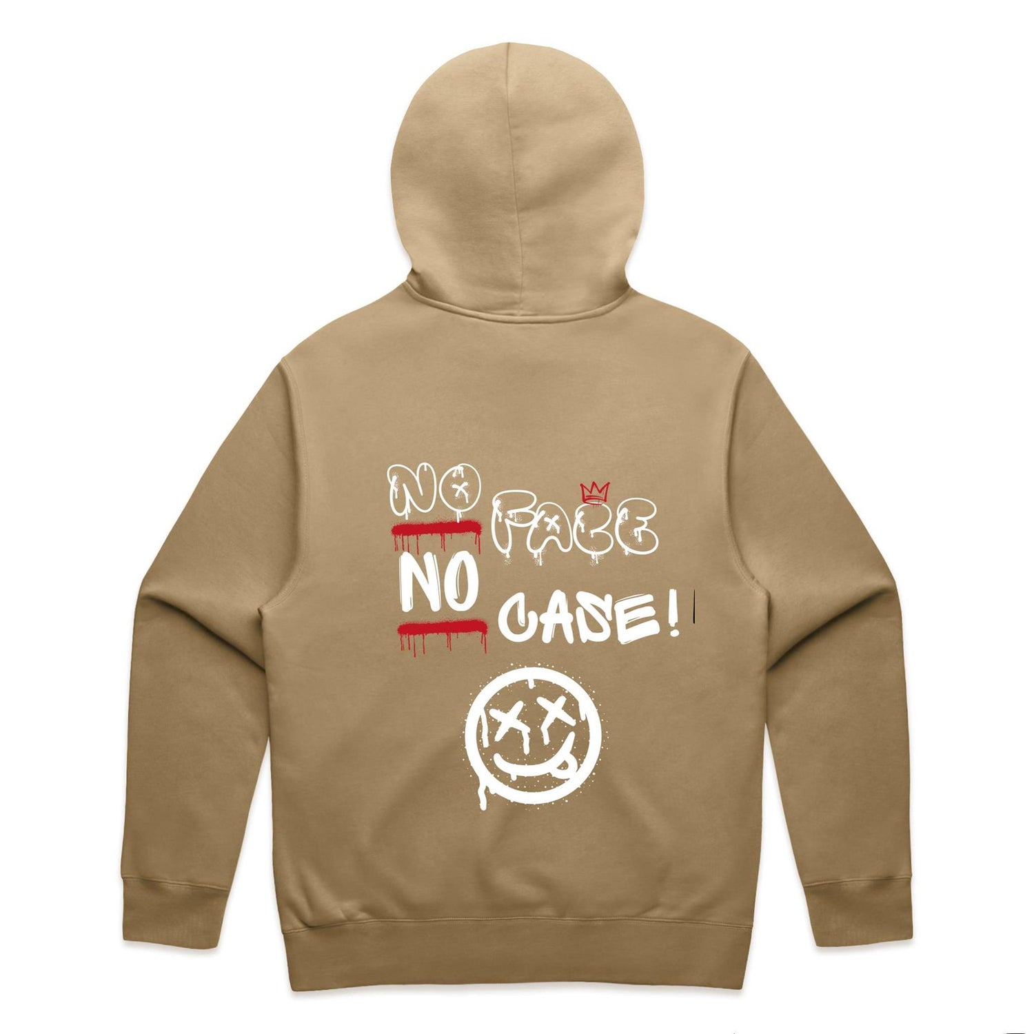 NFNC WHITE LOGO  Relax Hood