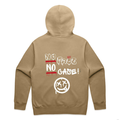 NFNC WHITE LOGO  Relax Hood